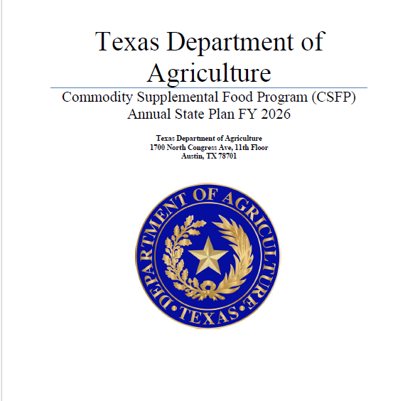CSFP Private Companies Distribution