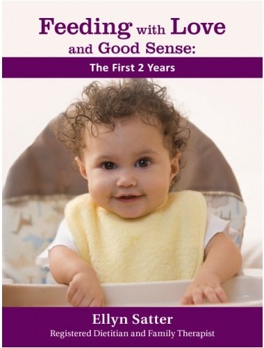 Ellyn Satter&rsquo;s &ldquo;Division of Responsibility in Feeding&rdquo;